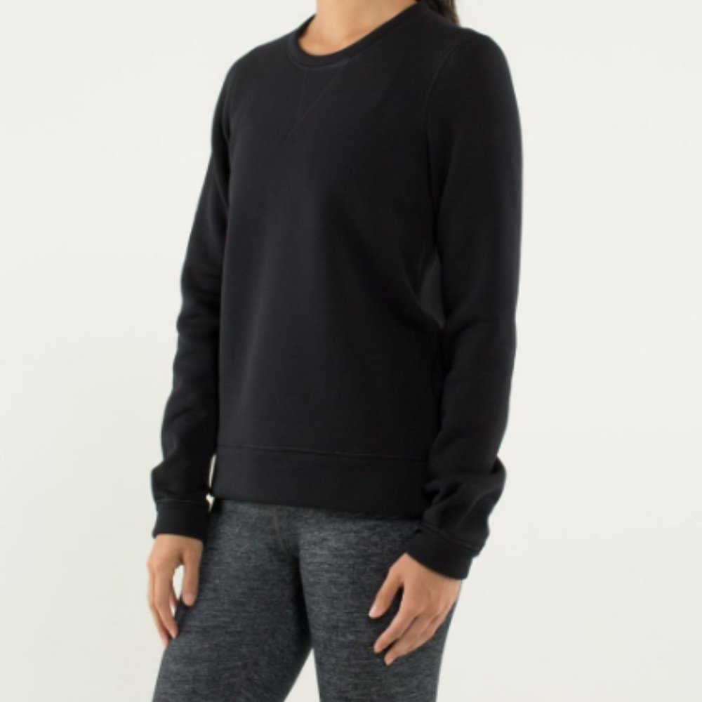 Lululemon Keep It Cozy Crew